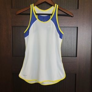 NIKE DRI-FIT WORKOUT TANK size XS